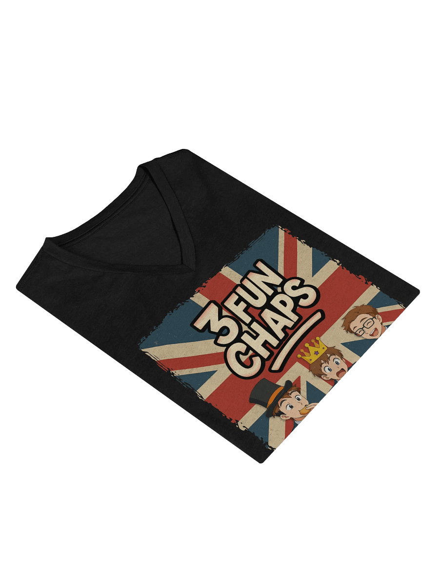 3 Fun Chaps V-Neck product image (9)