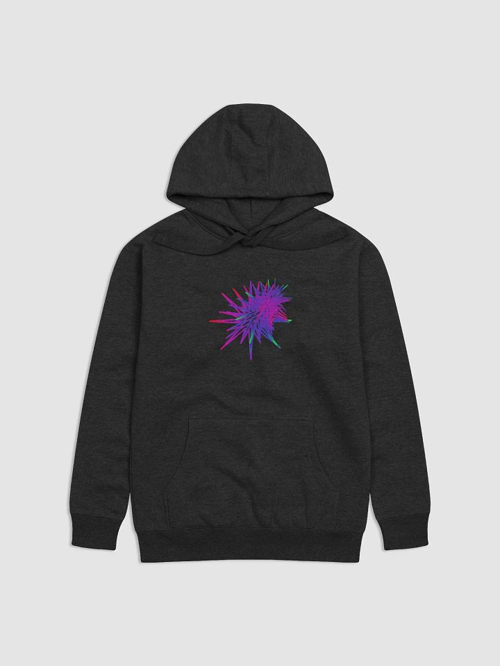 Splashy Star. Energetic Burst Unisex Hoodie product image (1)