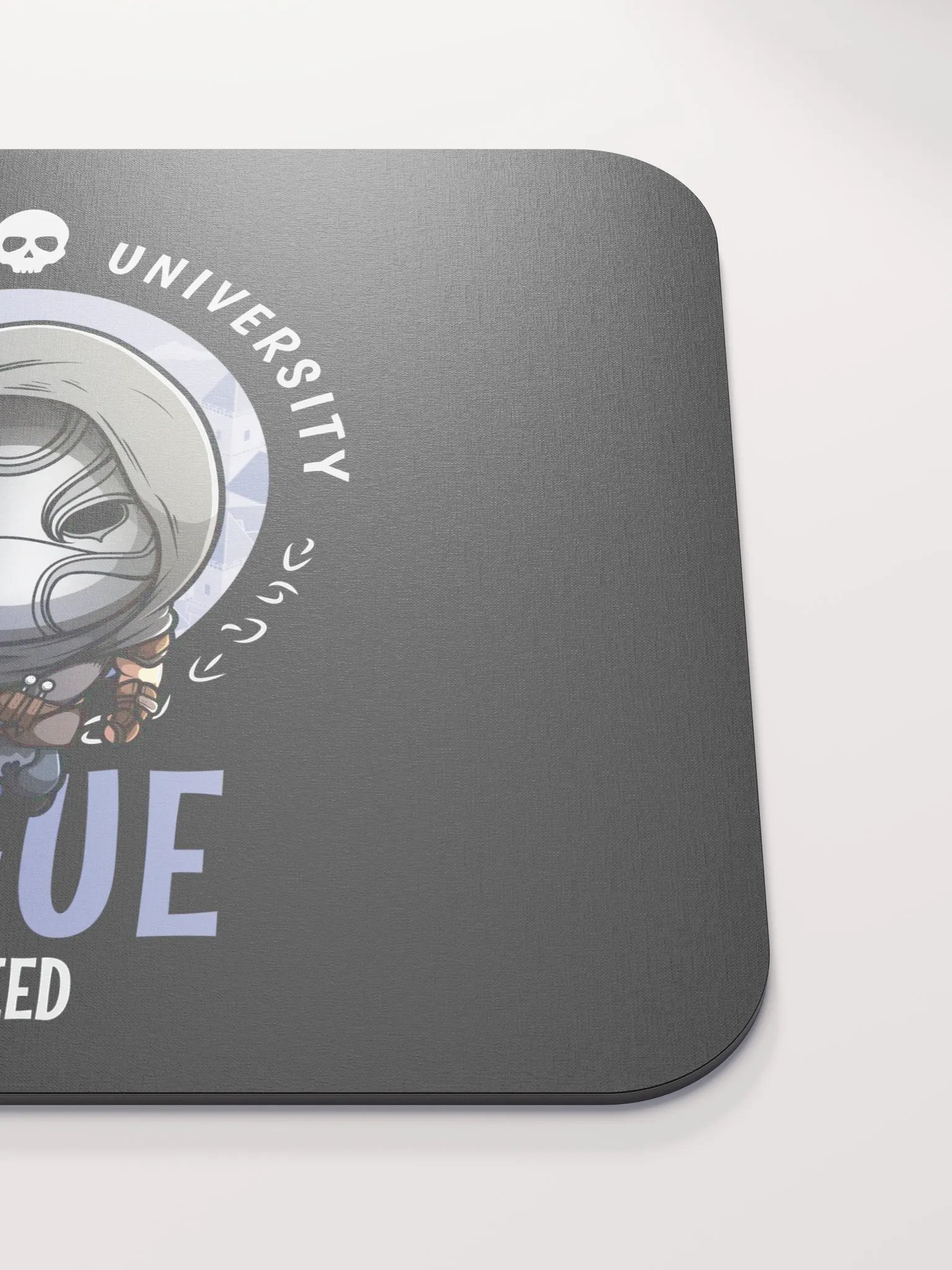 Tapis de souris Roublard Certified product image (5)