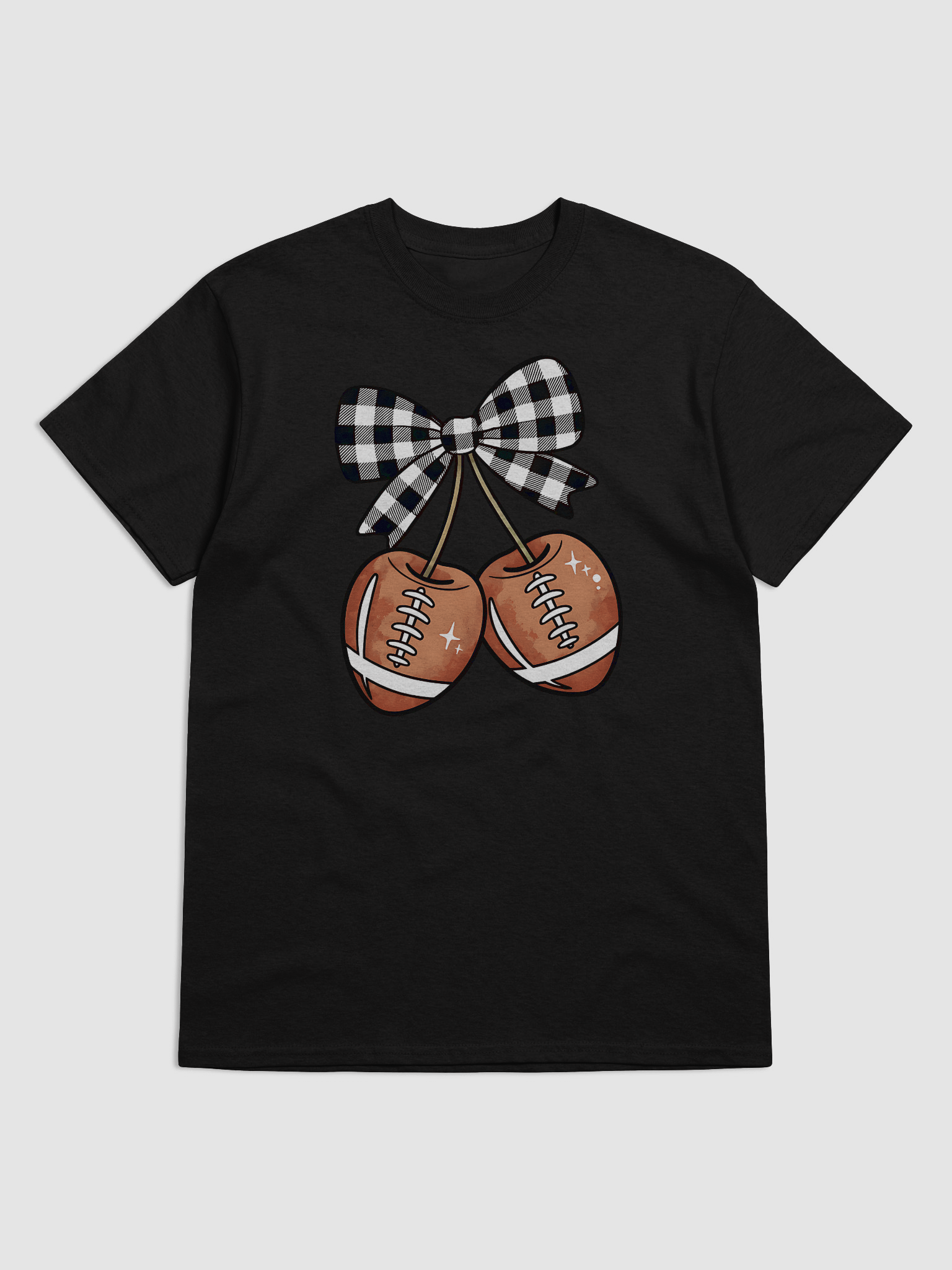 Football Cherry T-Shirt product image (56)