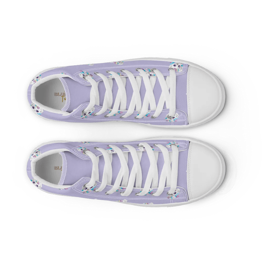 Mallowping Purple High Tops product image (9)