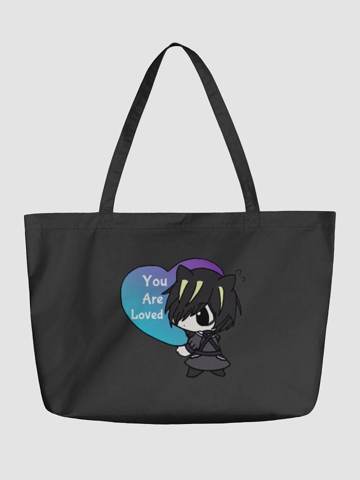 You Are Loved Large Tote product image (1)