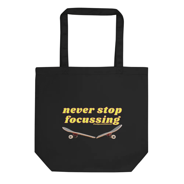 Focussed Tote product image (1)
