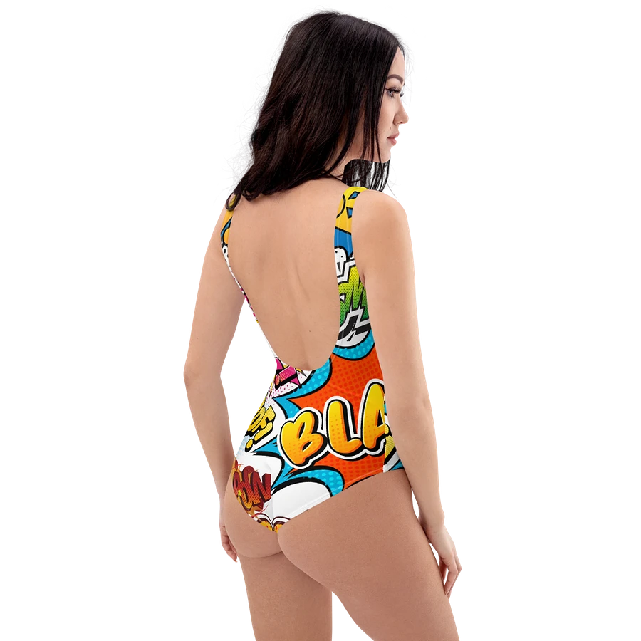 Comic Action All-Over Swimsuit product image (10)