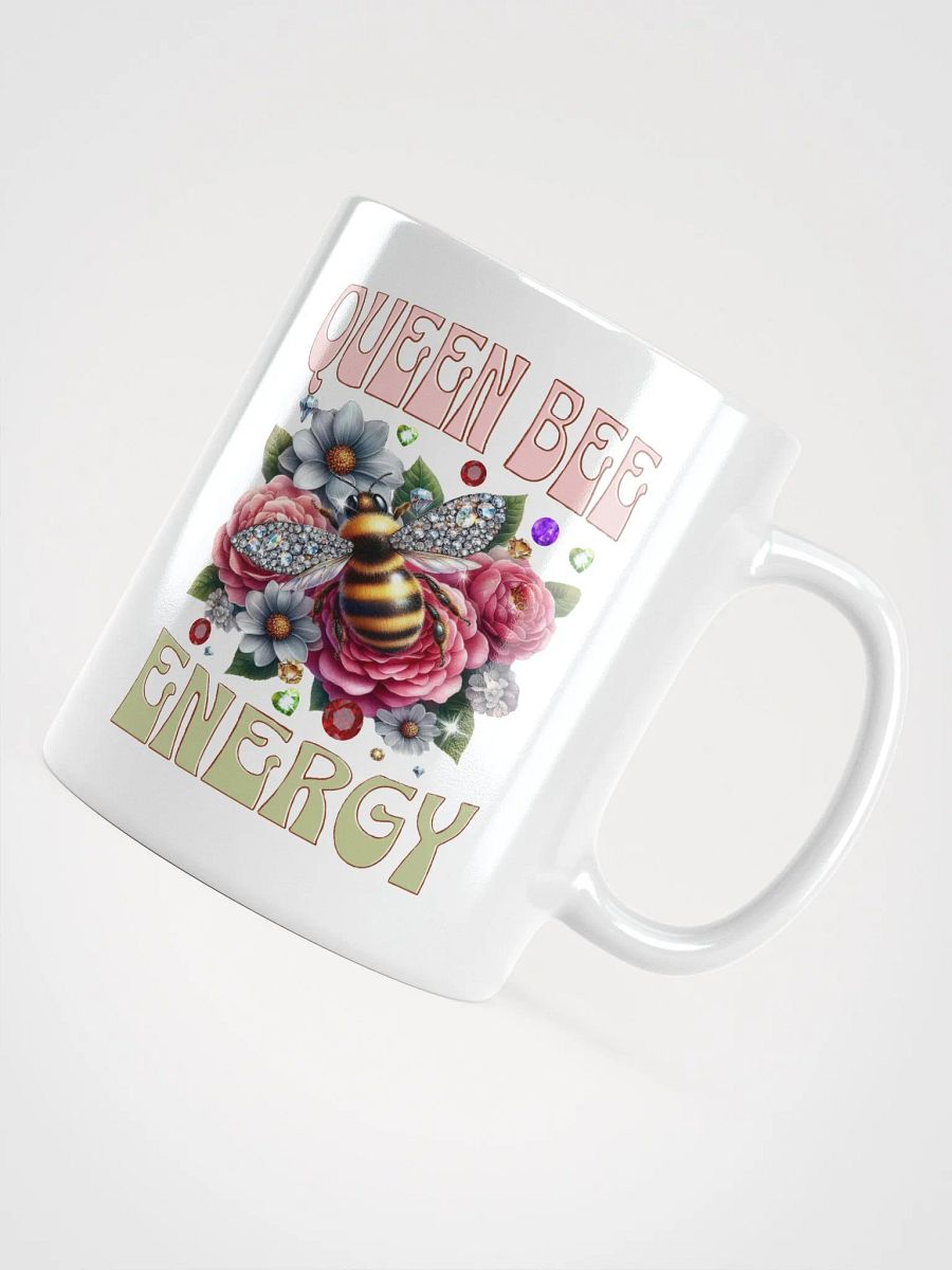 Queen Bee Energy Mug product image (4)