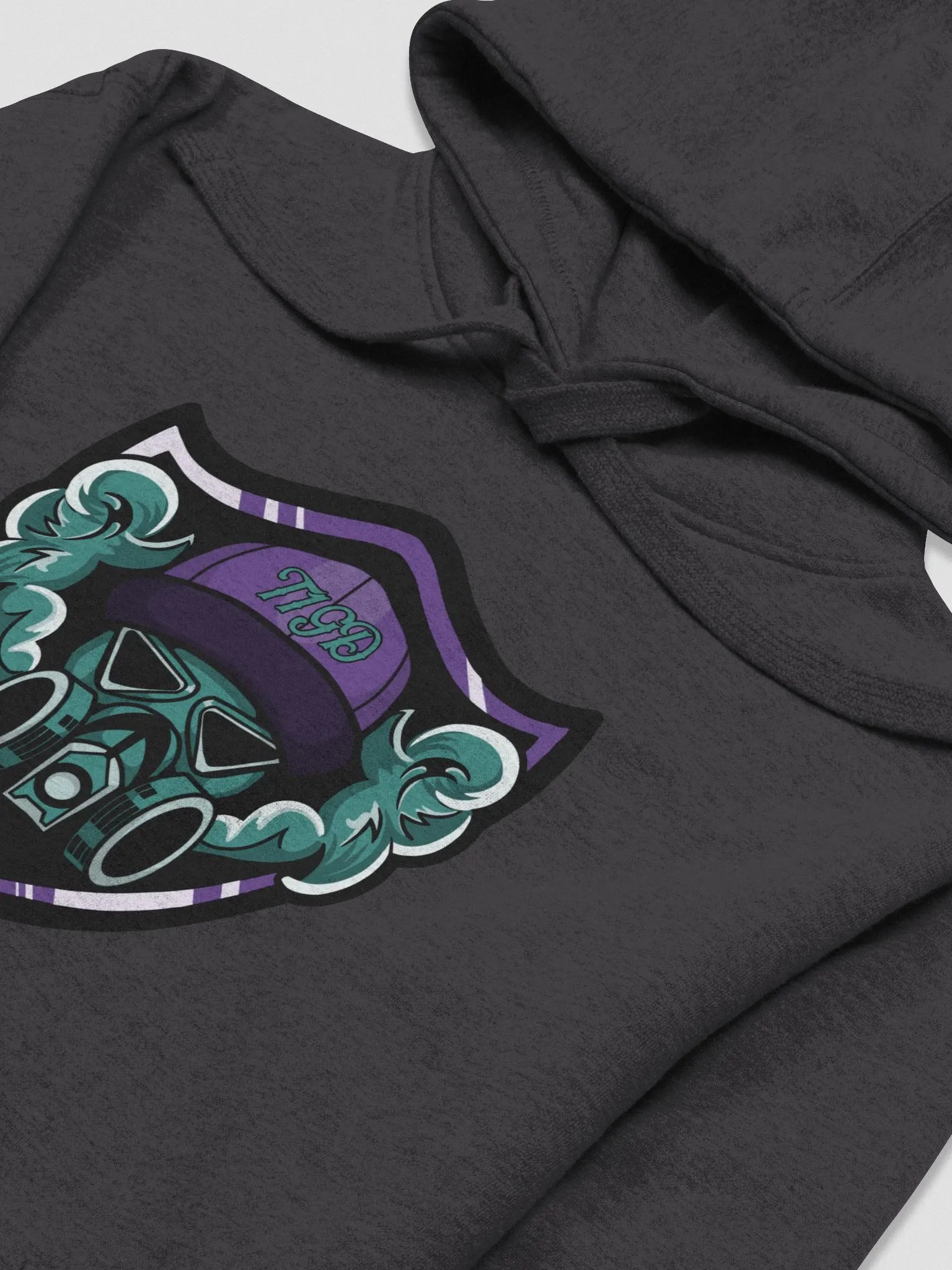 That1GuyD Logo Hoodie product image (14)