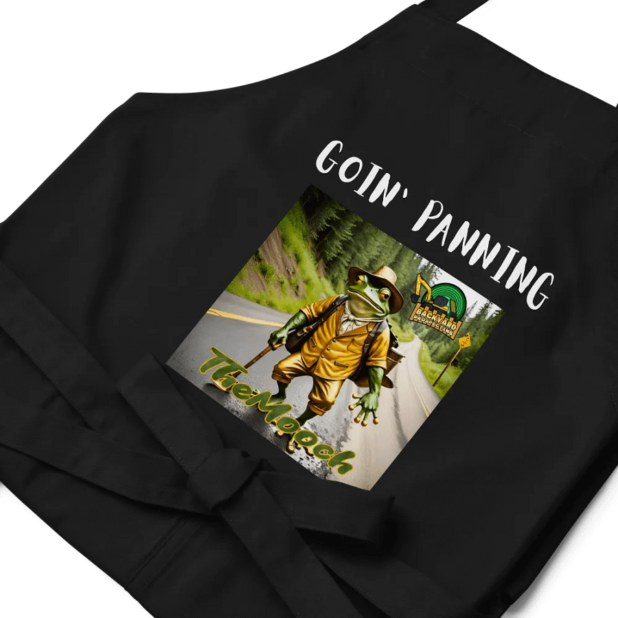 The Mooch Panning Apron product image (7)
