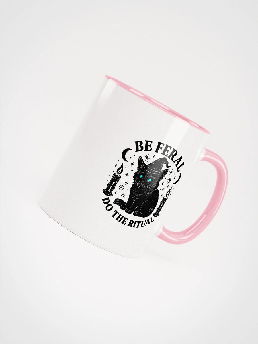 Designed by Alex - Do the Ritual - Mug product image (4)