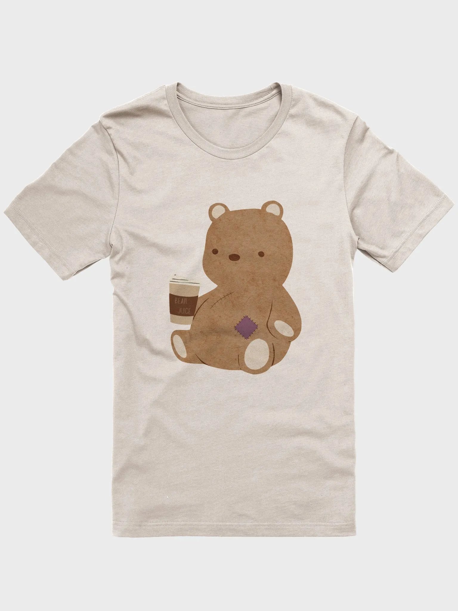 Coffee Bear Tee product image (2)