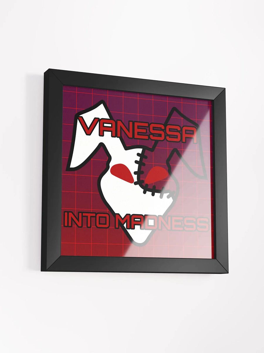 Vanessa Into Madness Framed Poster product image (3)