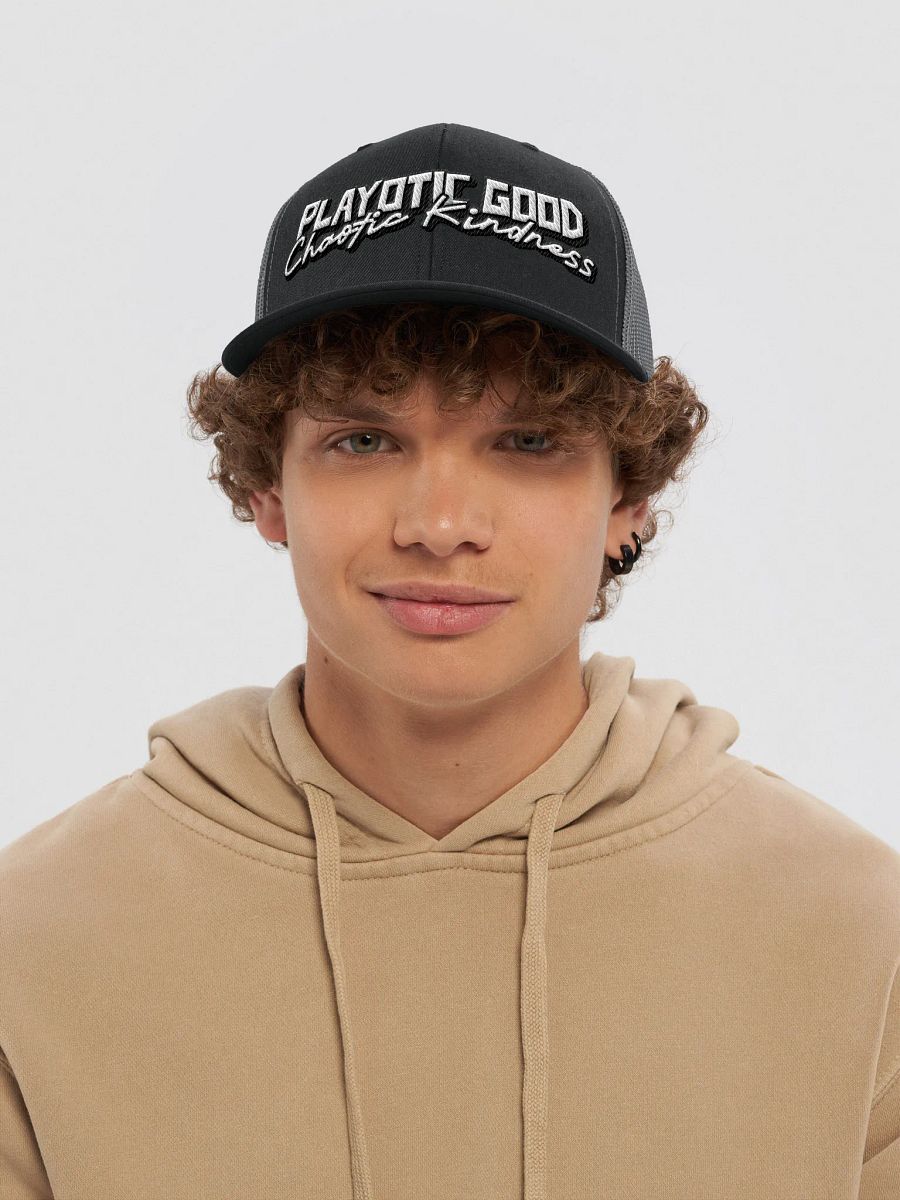 Chaotic Kindness Hat product image (5)