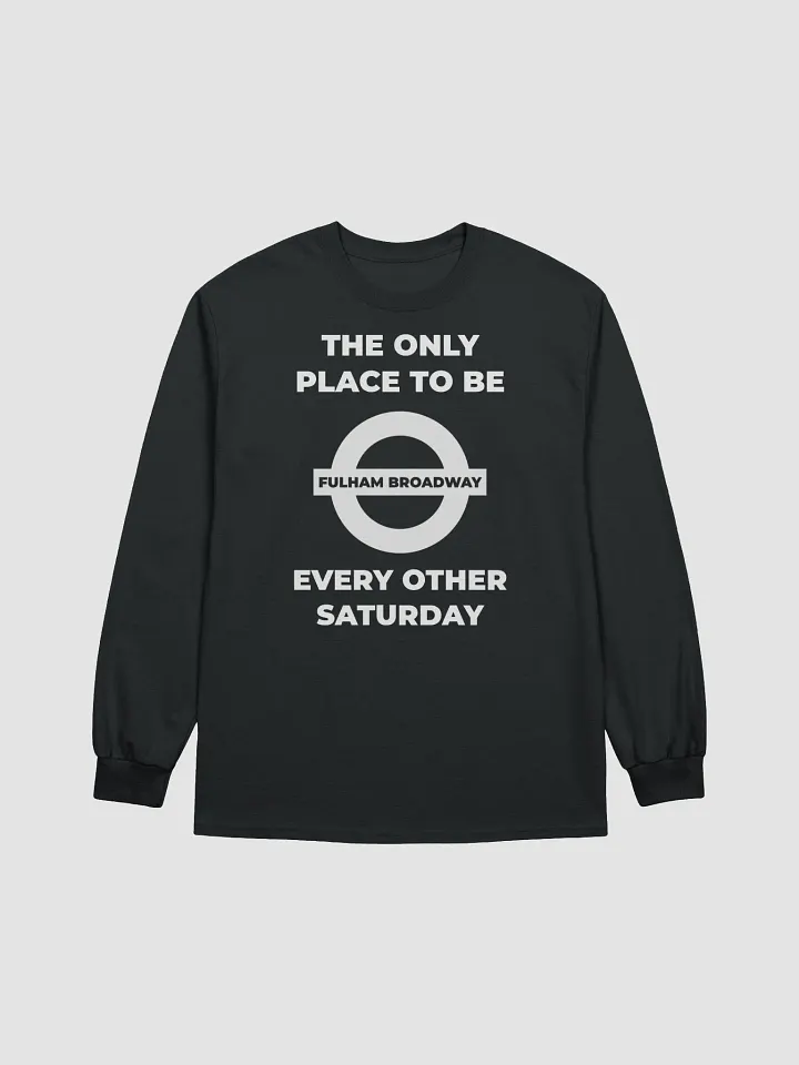 Only Place to Be Long Sleeve product image (2)