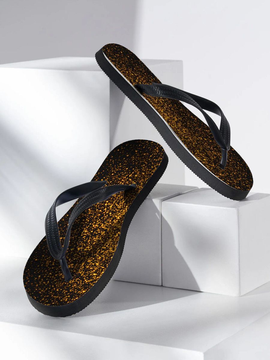 Glitter Burst Flip Flops product image (3)