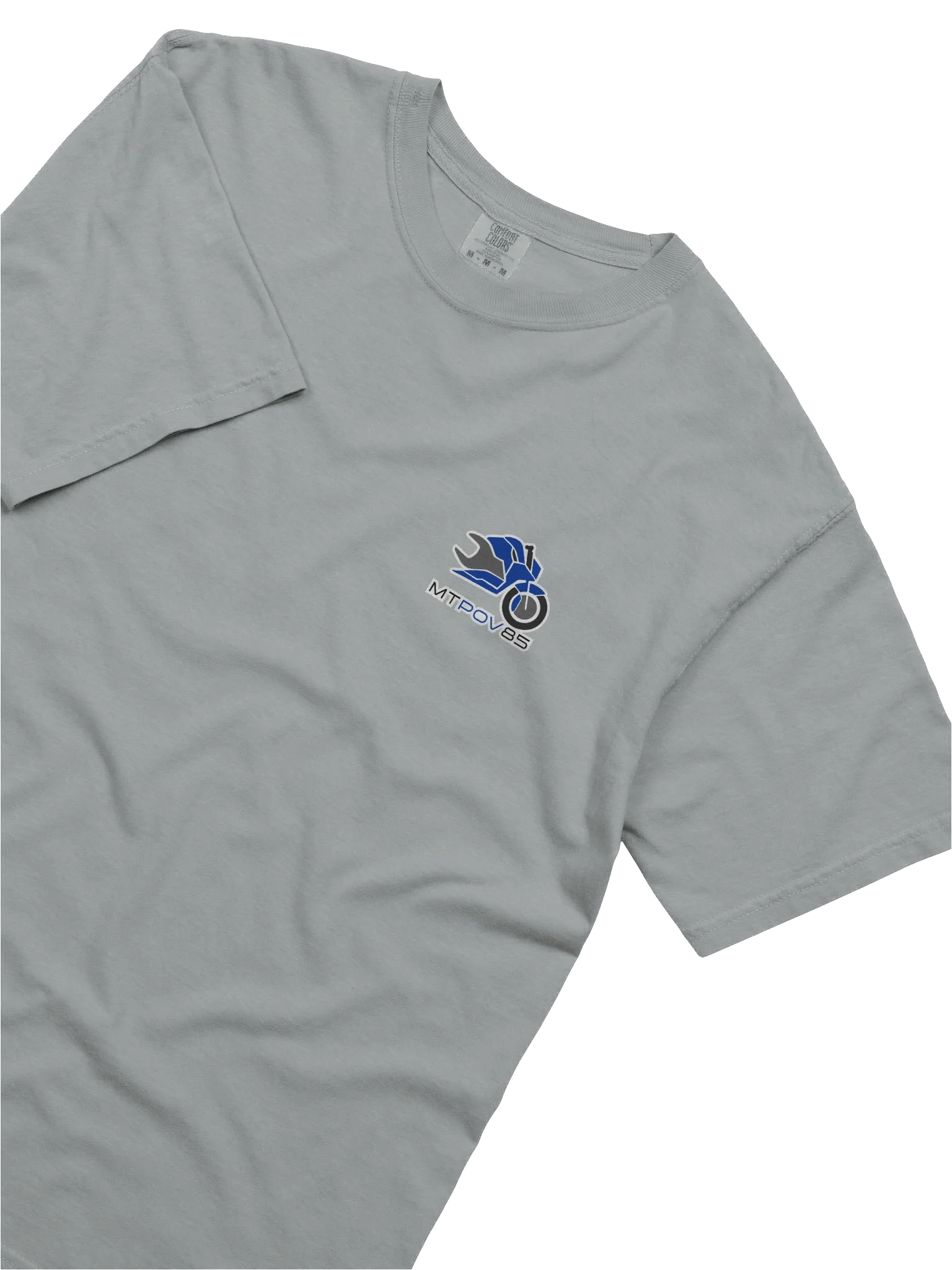 MTPOV85 Grey T-Shirt product image (5)