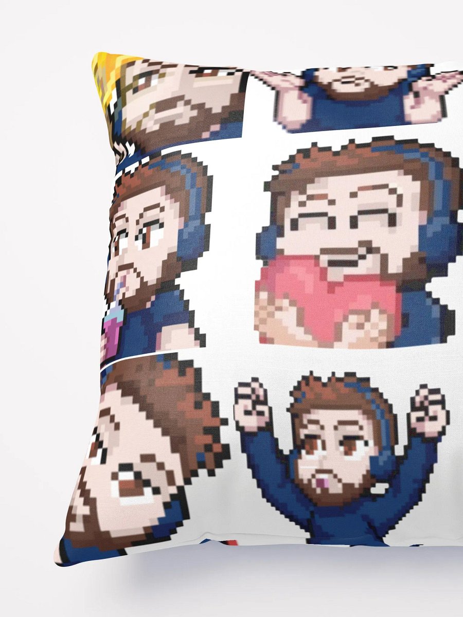 #TeamDunc Pillow product image (4)