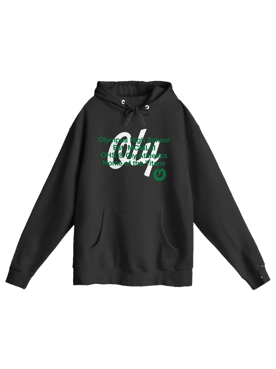 Oly Established Hoodie product image (1)