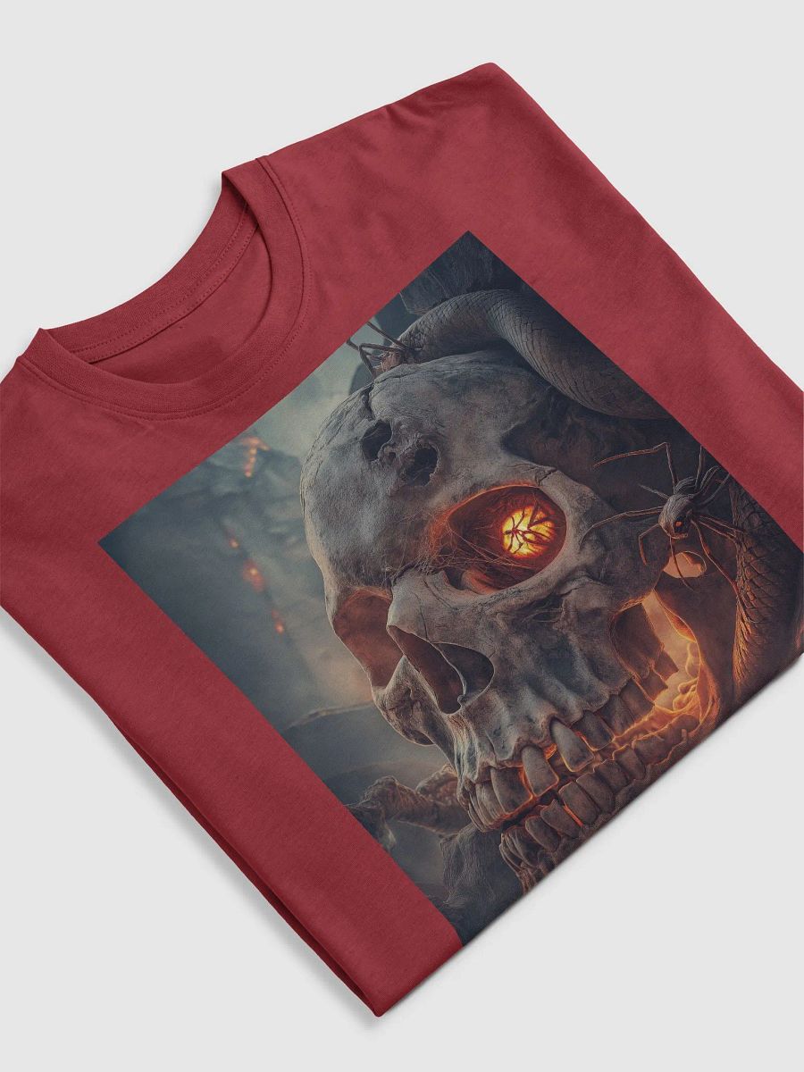 Cotton Heritage Men's Premium Heavyweight Tee by Cotton Heritage product image (19)