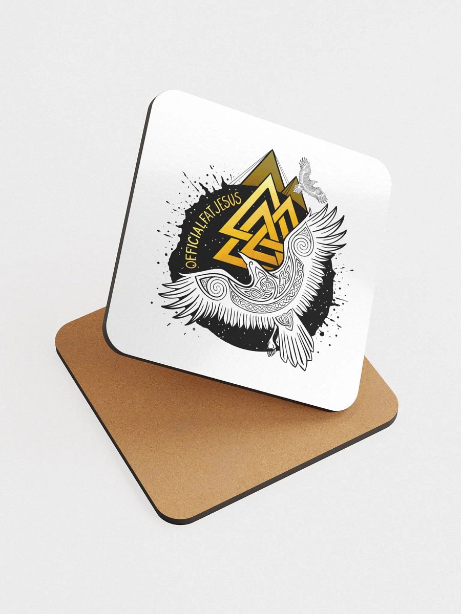 OFJ Logo Coasters product image (3)