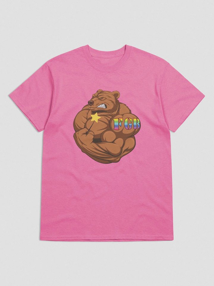 Fairy God Bear - Light Colors T-shirt product image (5)