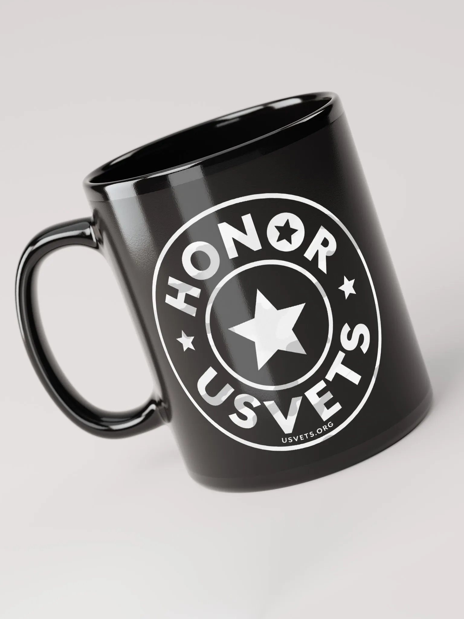 HONORUSVETS Star Mug product image (1)