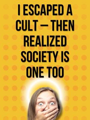 I Escaped a Cult – And Then Realized Society Is One Too She thought she found paradise… until the red flags appeared. From singing around campfires and living in nature to being controlled by rules and fear — this raw, honest story dives deep into why people join groups, the need to belong, and what it really means to be free. We talk about cults, conformity, burnout, boundaries, people-pleasing, and the healing power of saying no. Whether you’ve been part of something extreme or just felt stuck in a toxic system — this is your sign: You’re not crazy. You’re waking up. 👇 Watch until the end for an empowering message that could change how you see your own story. #CultSurvivor #Deprogramming #BreakFree #Nonconformist #ChooseFreedom #MentalHealthAwareness #BurnoutRecovery #PeoplePleasing #SpiritualJourney #WakingUp #BoundariesAreBeautiful #EscapeTheMatrix #RadicalHonesty #YouAreNotAlone