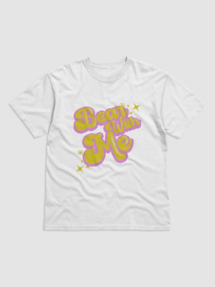 Bear With Me T-Shirt product image (1)