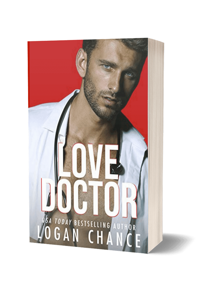 Love Doctor (Signed Paperback) product image (1)
