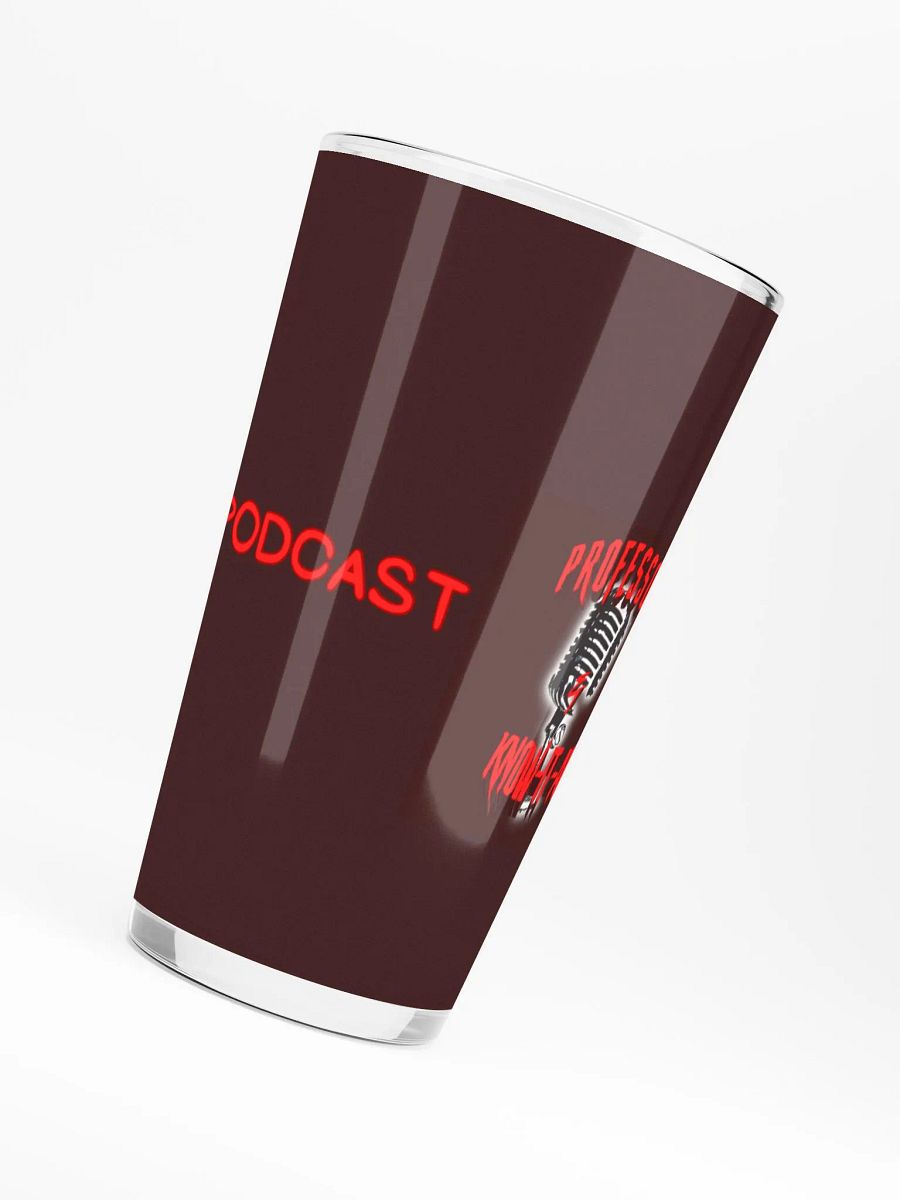 Pint Glass PODCAST product image (6)