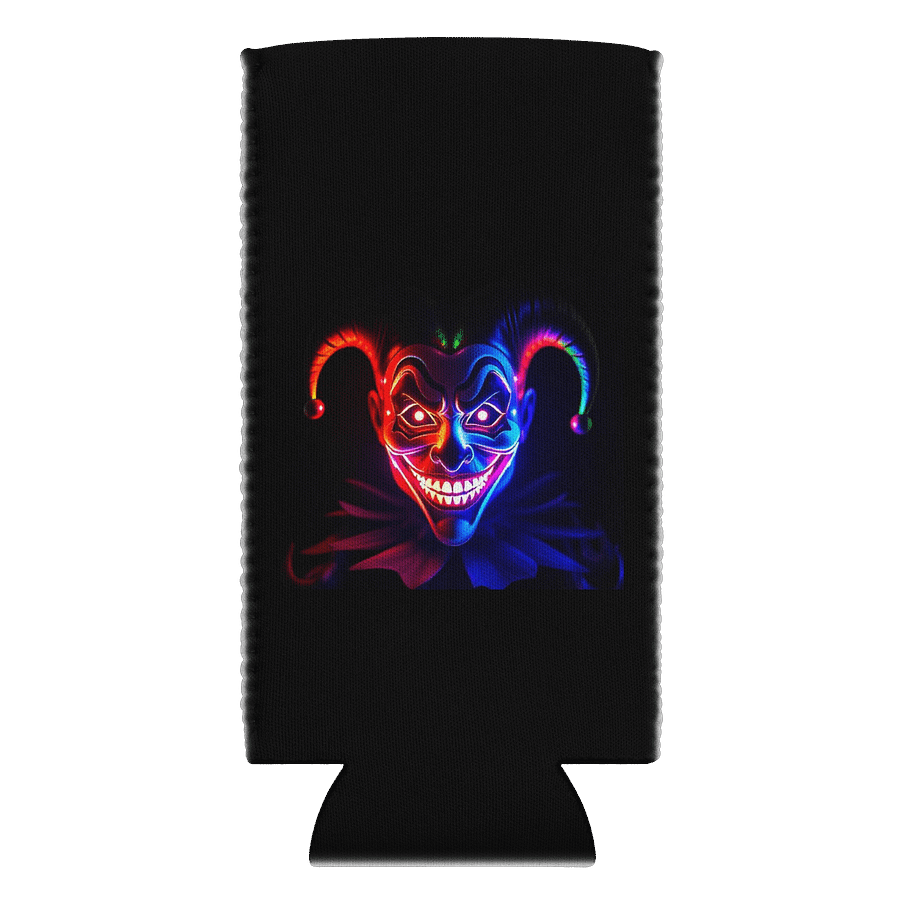 Luminous Jester Can Cooler product image (1)
