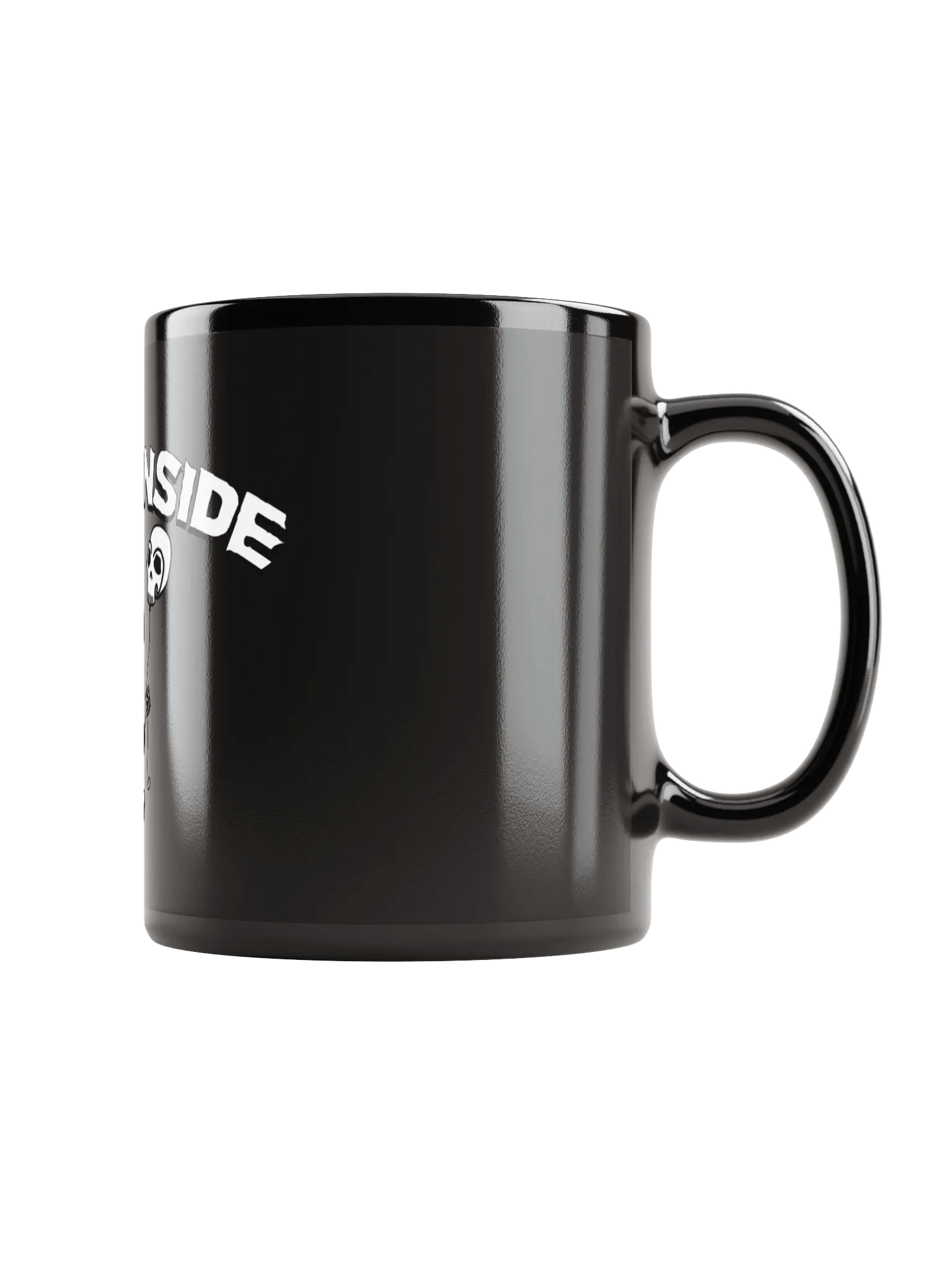 Gothic Grim Reaper Mug product image (2)