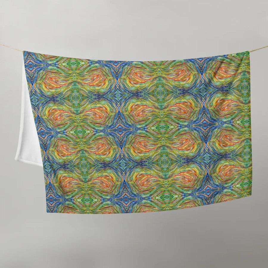 FIRE & WATER - BLANKET product image (9)