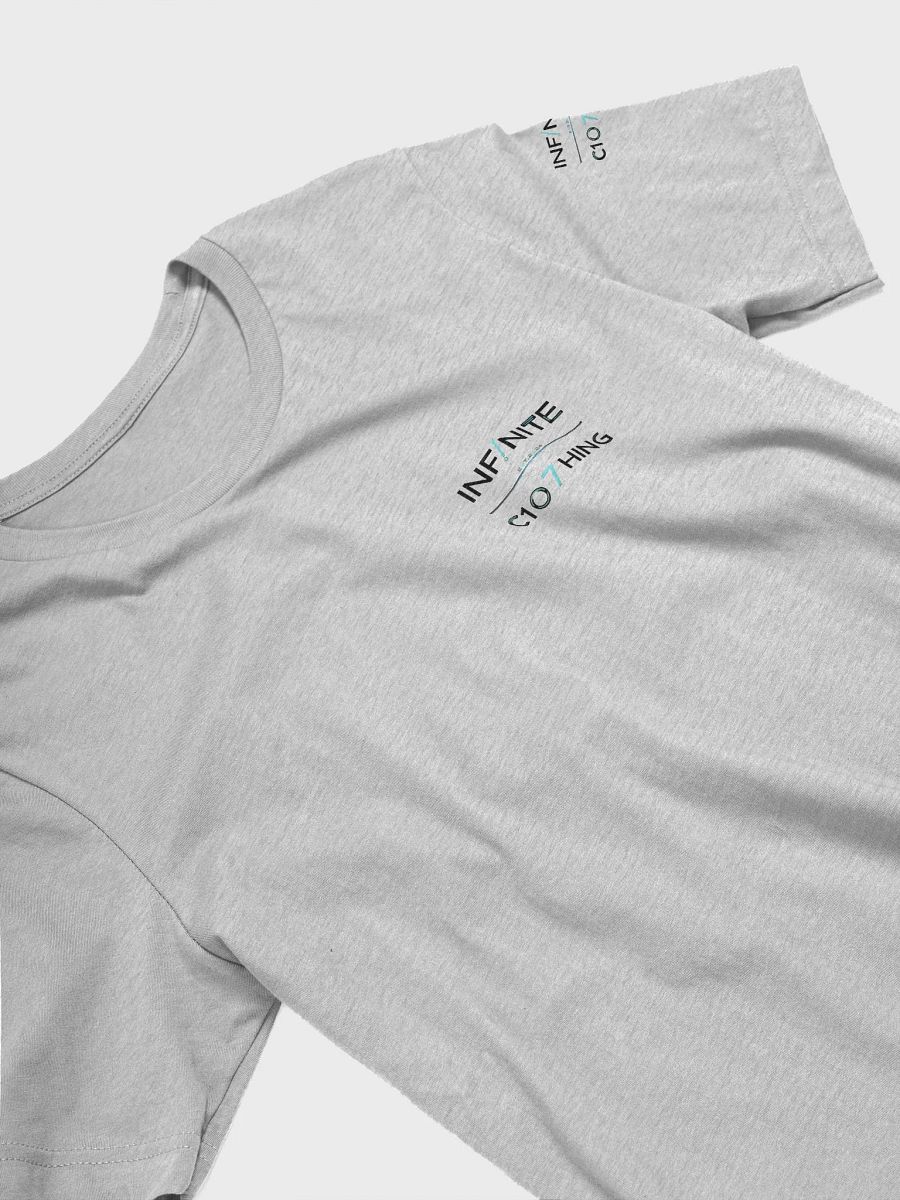 INFINITE! 7 CLOTHING Chest Stylized T-Shirt product image (1)