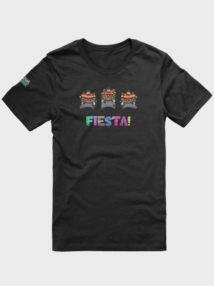 FIESTA TIME! (PARTY TIME!) SuperSoft Tshirt product image (1)