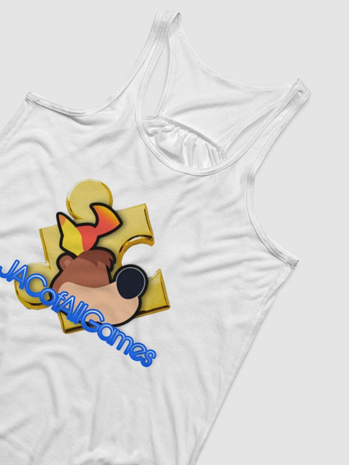 JAC Canvas Tank product image (1)