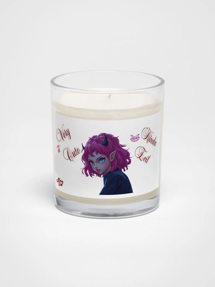 Cute Evil Candle product image (1)