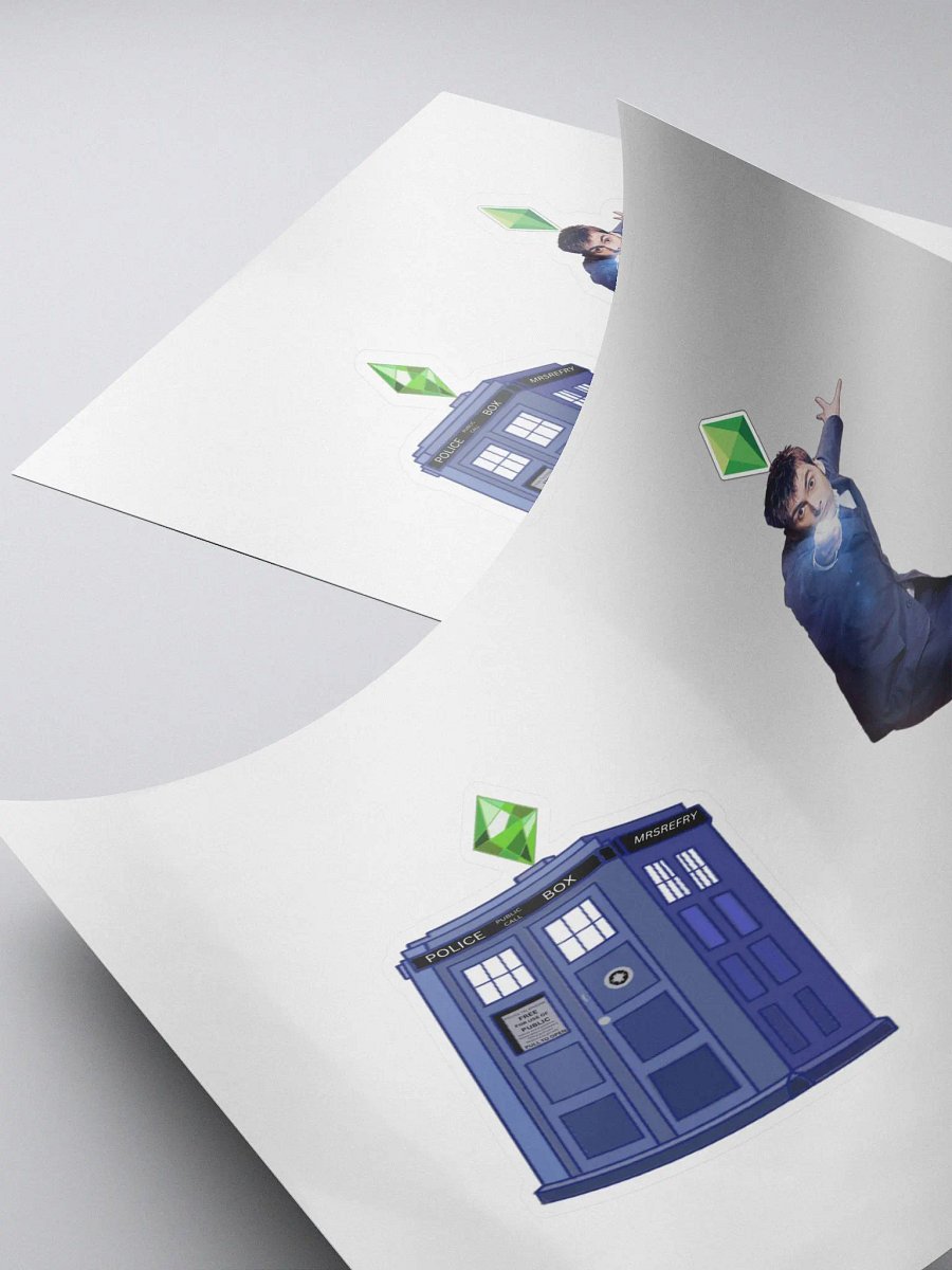 Doctor Sims product image (4)