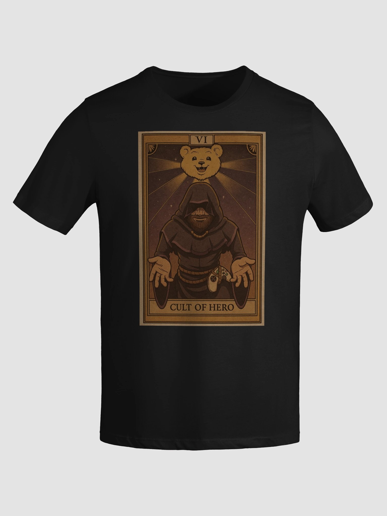 Cult Of Hero Women T Shirt product image (13)
