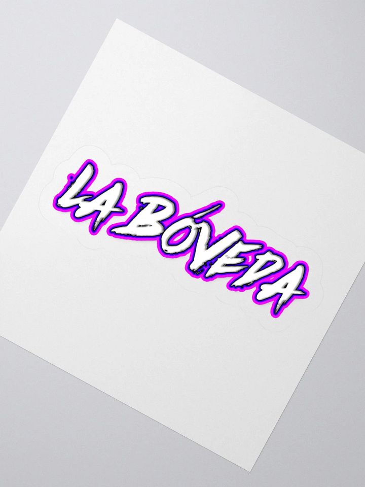 La Boveda Stickers product image (2)