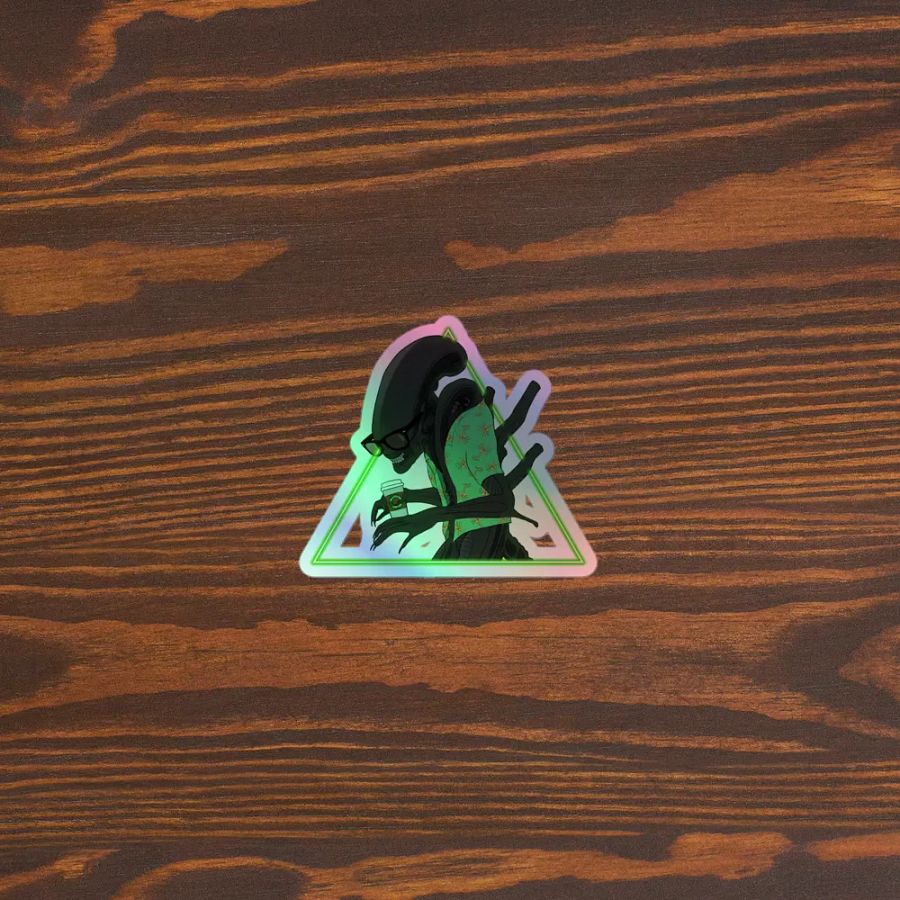 Hipster Xenomorph product image (5)