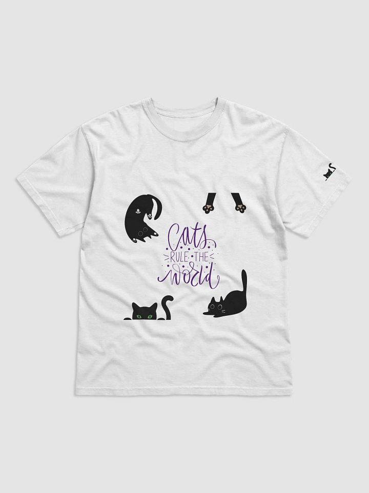 CATS RULE THE WORLD (Unisex) product image (2)