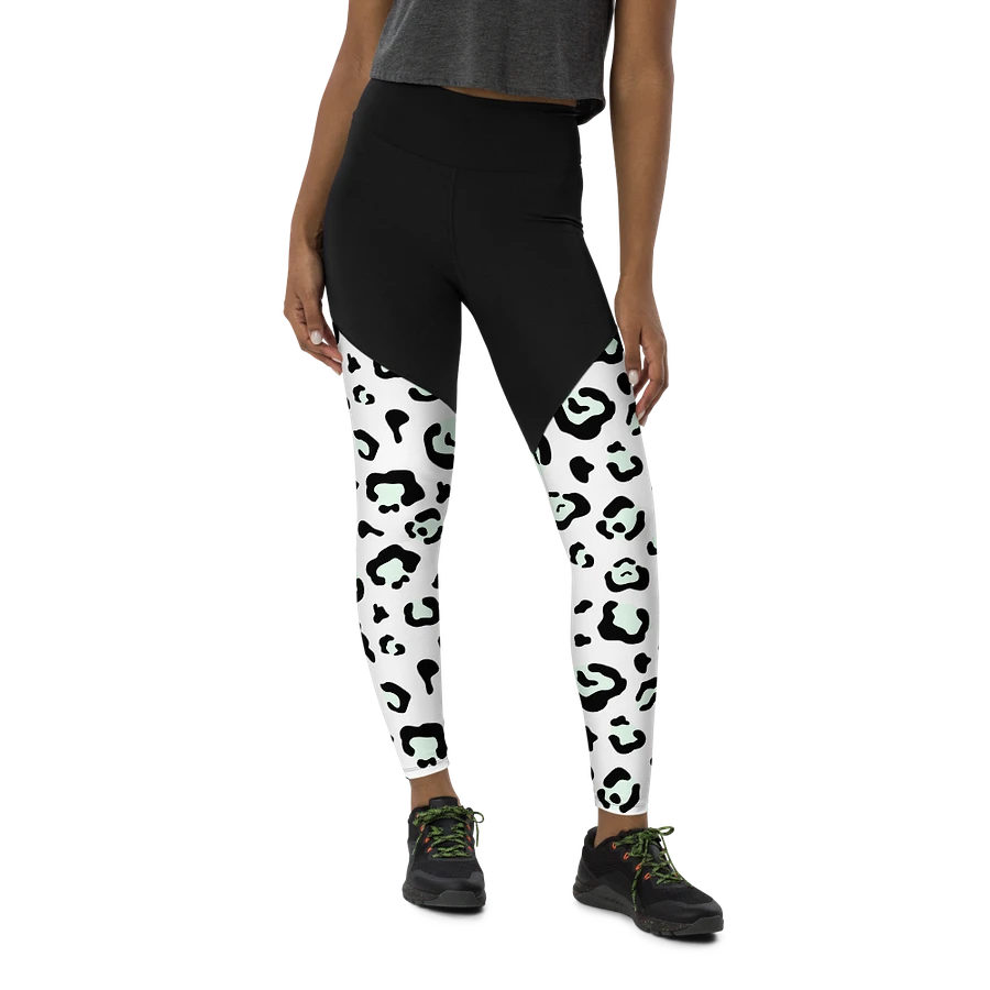 Wild West Vibes Compression Leggings product image (11)