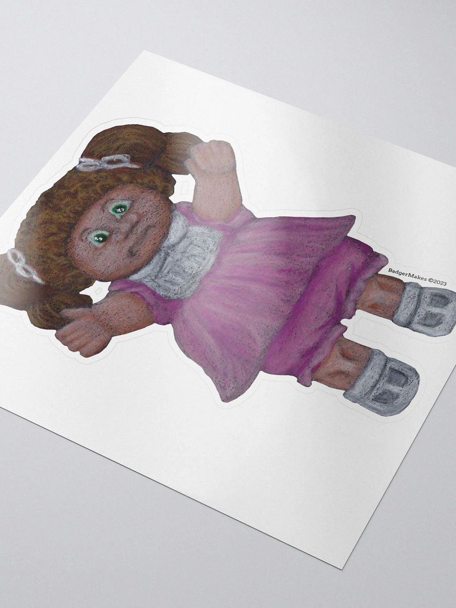 Doll Sticker product image (3)