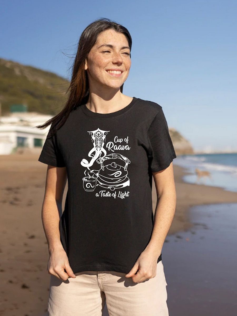 Cup of Raava T-Shirt product image (6)