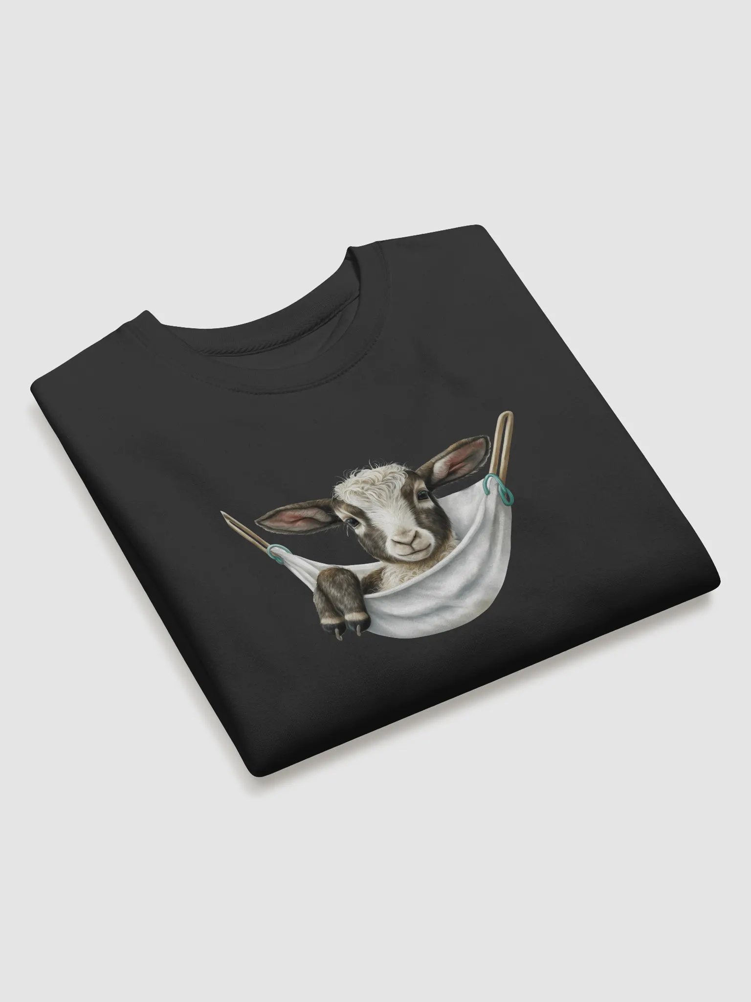 Lamb in a Hammock product image (3)
