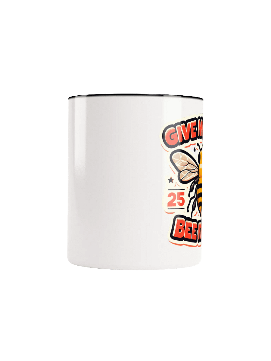 Bee Facts Mug product image (61)