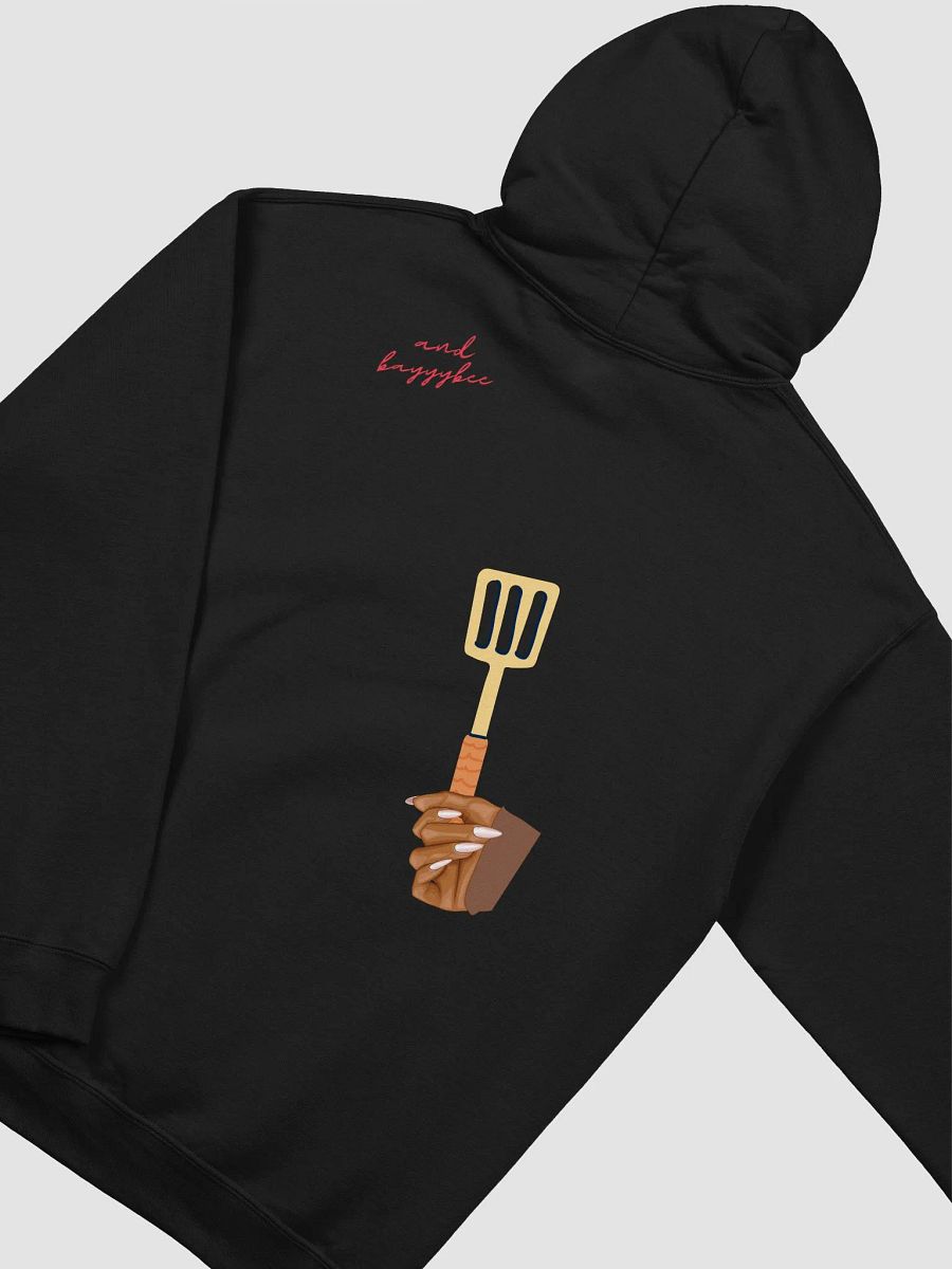 Bold Baby There's Food at Home Classic Hoodie product image (2)
