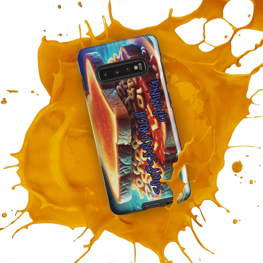 SoupSandwich Samsung Phone Case product image (5)