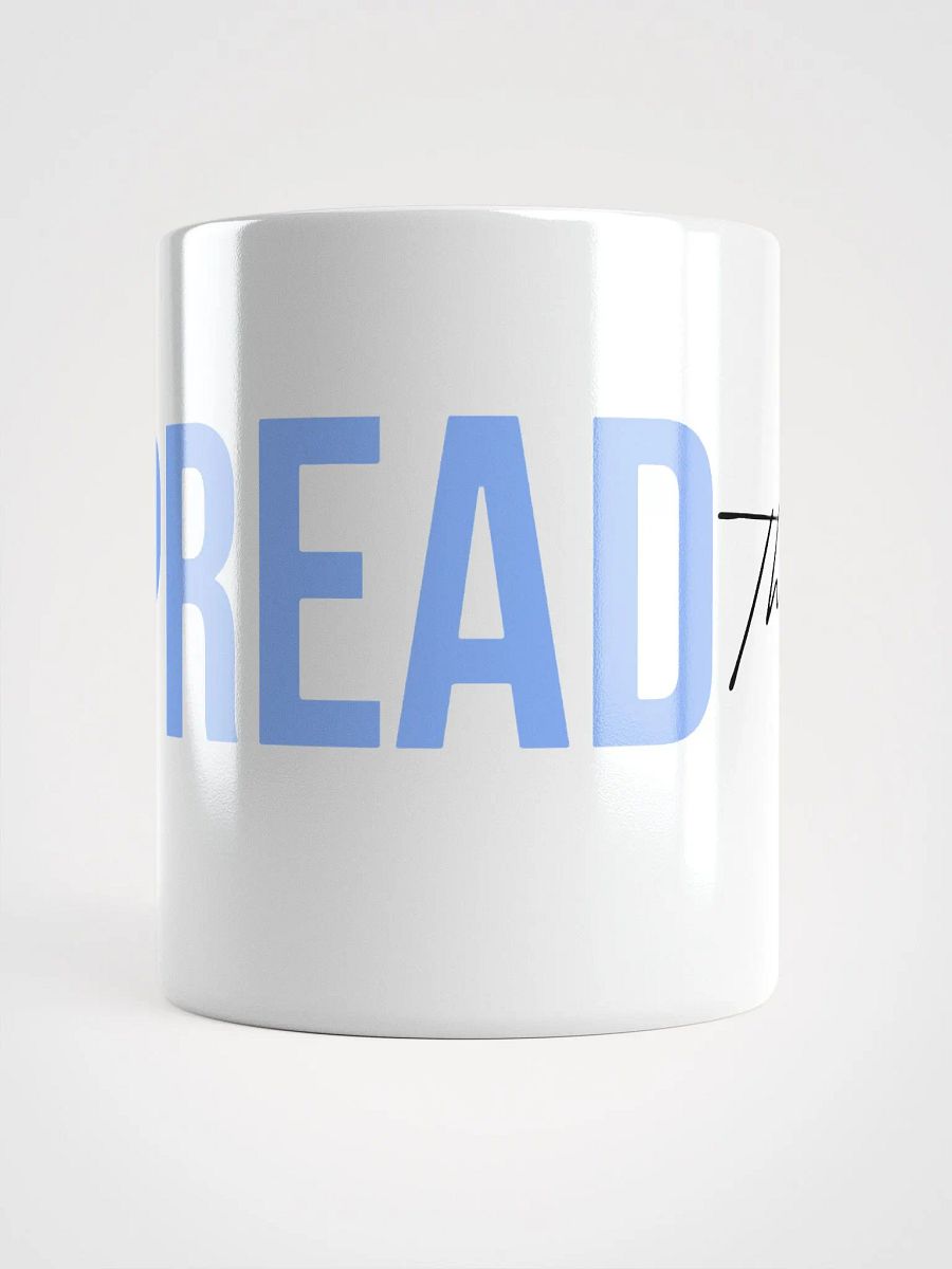 Spread the Joy Mug White product image (5)
