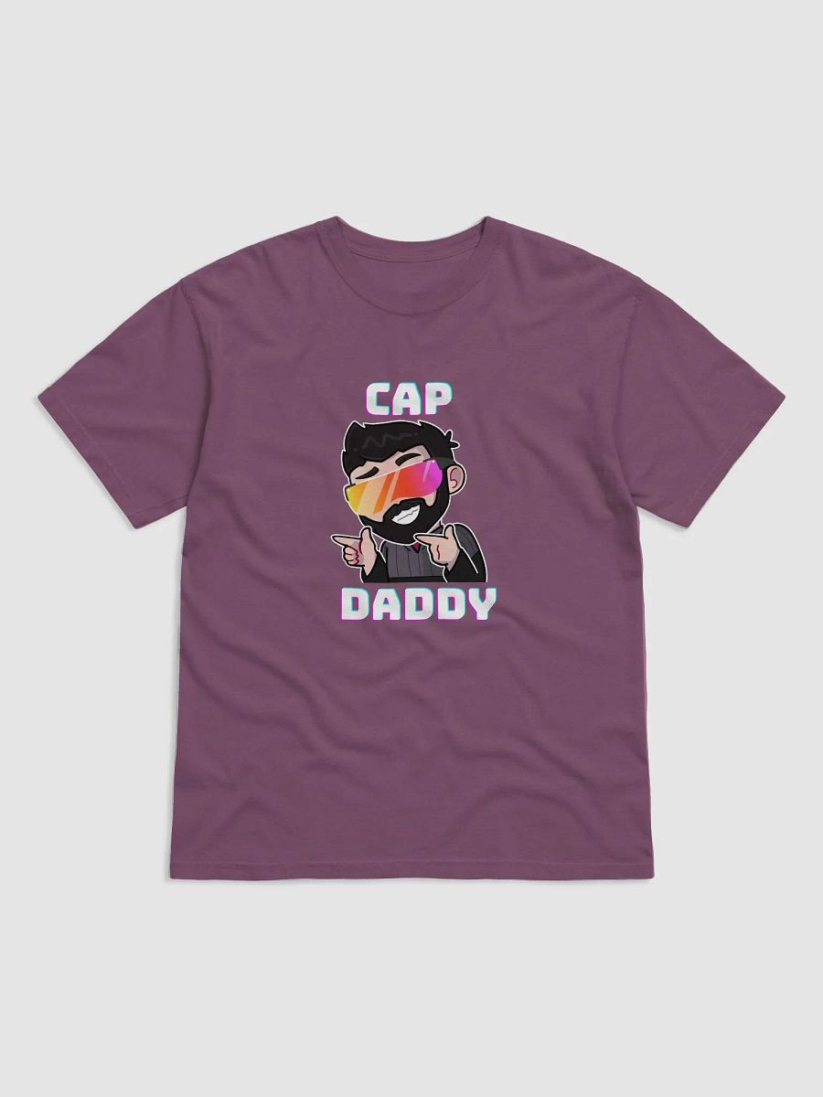 Cap Daddy T-Shirt product image (2)