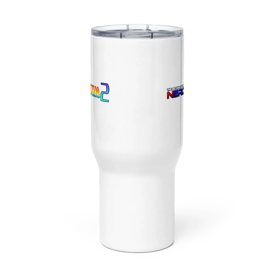 NerdZcon 2 The Travel Mug product image (2)